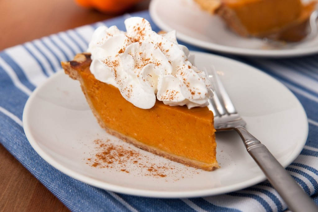 Home Made Pumpkin Pie
 22 Flavorful and Festive Fall Pies