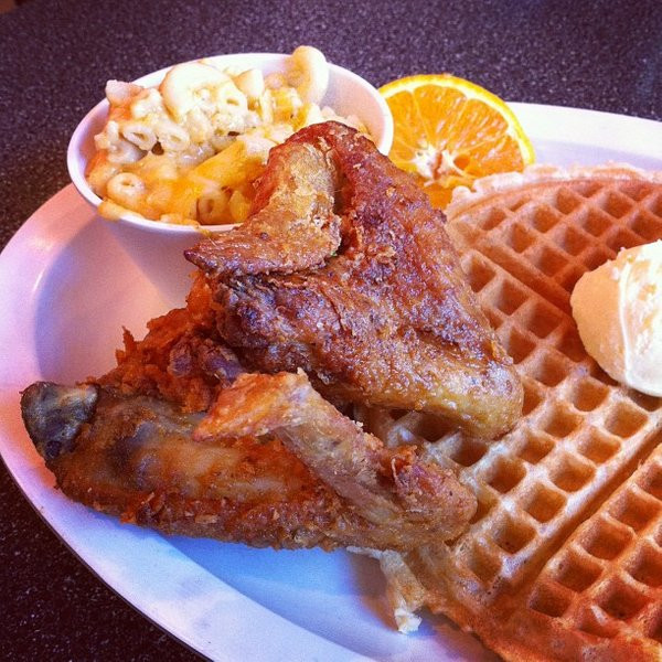 Home Of Chicken And Waffles
 Home Chicken and Waffles Downtown Walnut Creek 29 tips