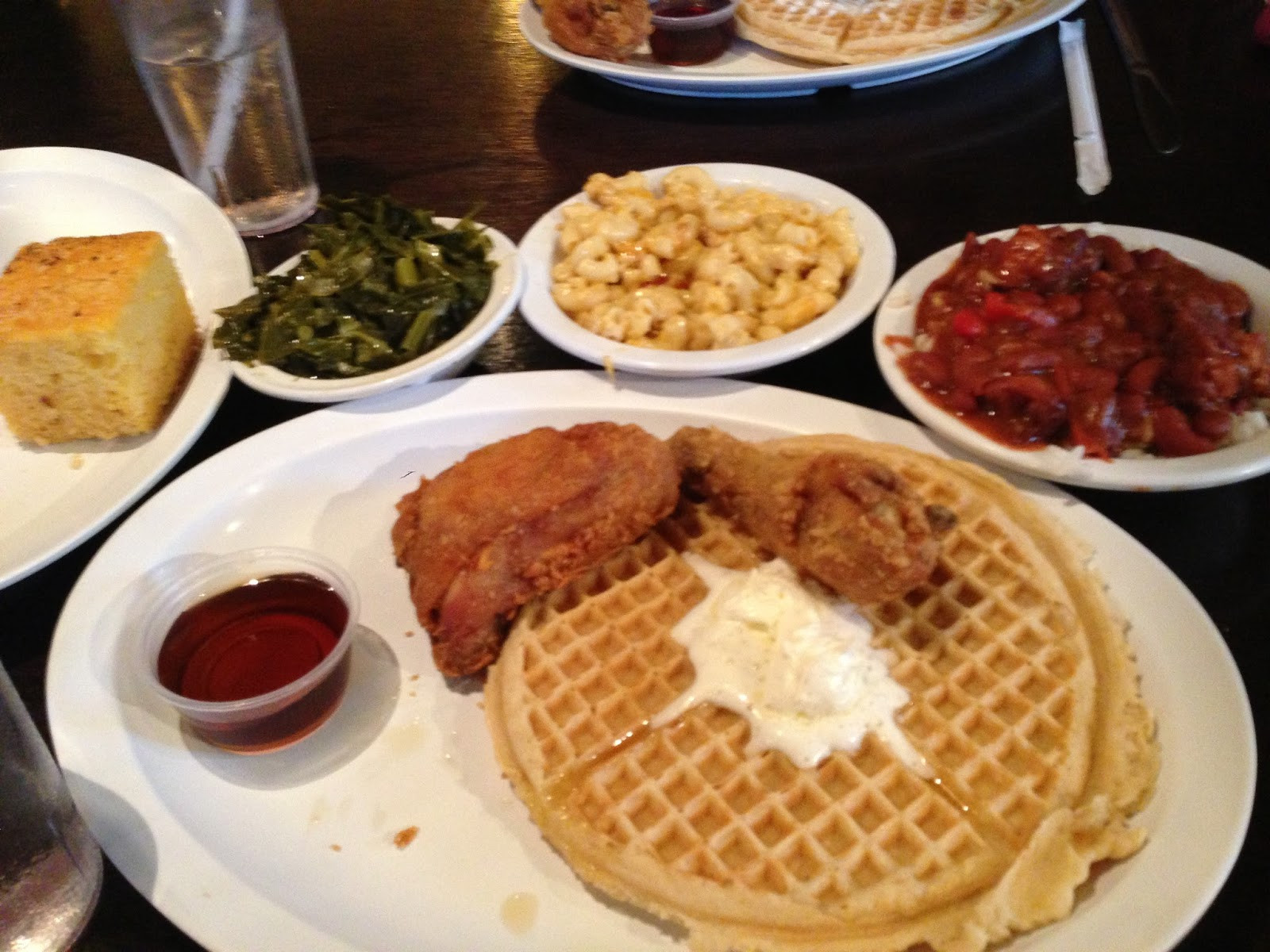 Home Of Chicken And Waffles
 Eating for Sanity Chicago s Home of Chicken and Waffles