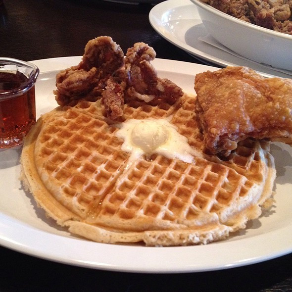 Home Of Chicken And Waffles
 Eating for Sanity Chicago s Home of Chicken and Waffles