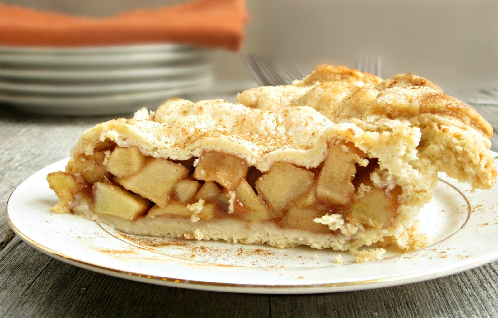 Homemade Apple Pie
 Hungry Couple Homemade Apple Pie and the Basics of Pie Making