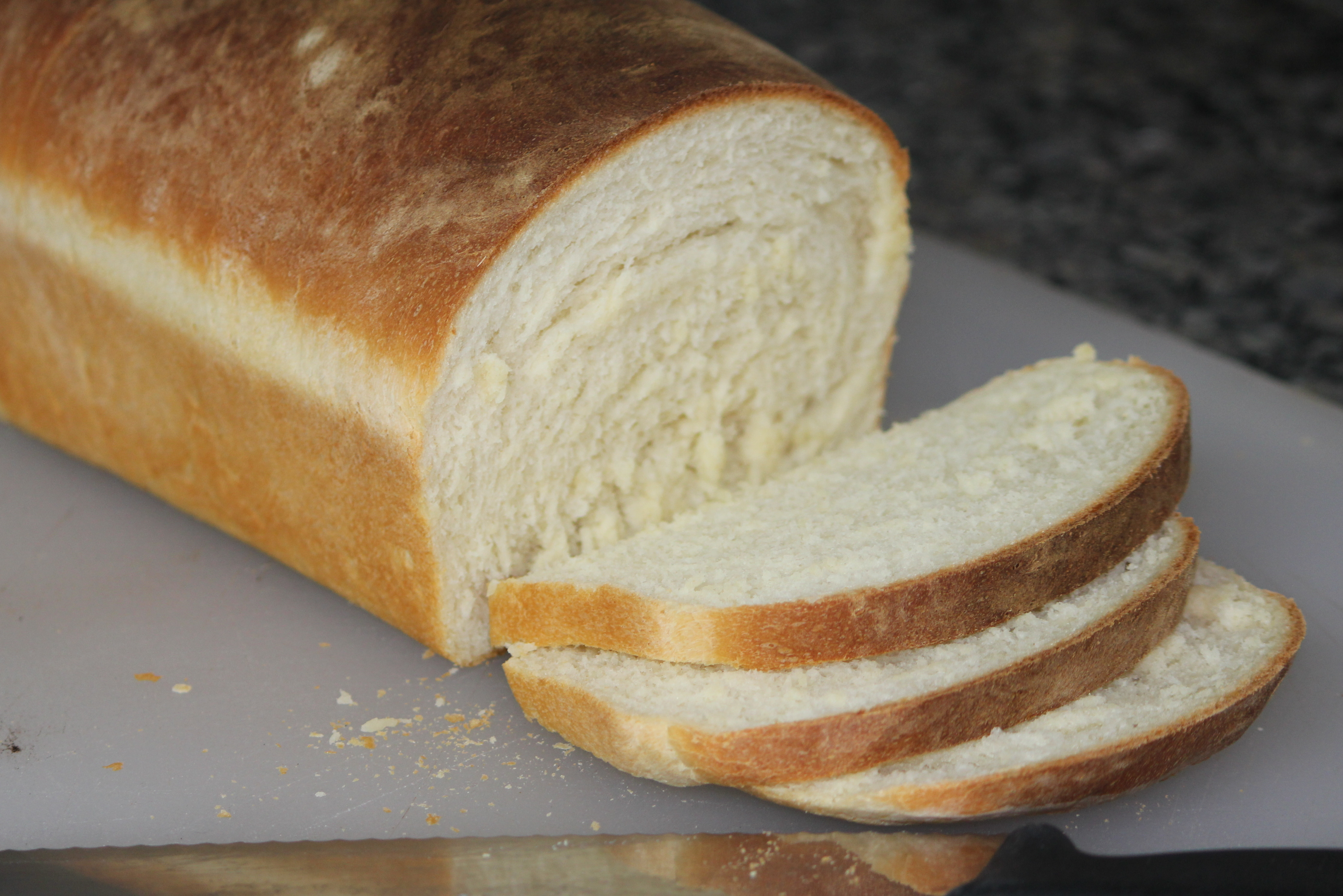 Homemade Bread Recipe
 Homemade Bread You Can Do It · LoveLiveGrow