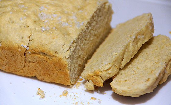 Homemade Bread Without Yeast
 Bread Recipe Without Yeast