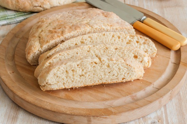 Homemade Bread Without Yeast
 Making Bread Without Yeast