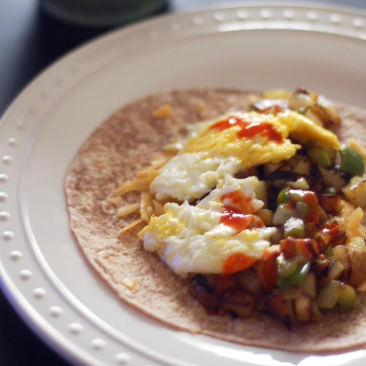 Homemade Breakfast Burritos
 Homemade Breakfast Burritos