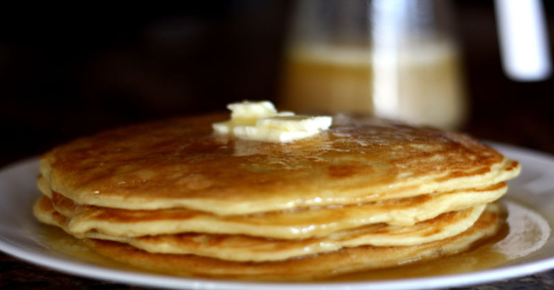 Homemade Buttermilk Pancakes
 Easy Pancake Recipe That Freezes Well Freezer Meals