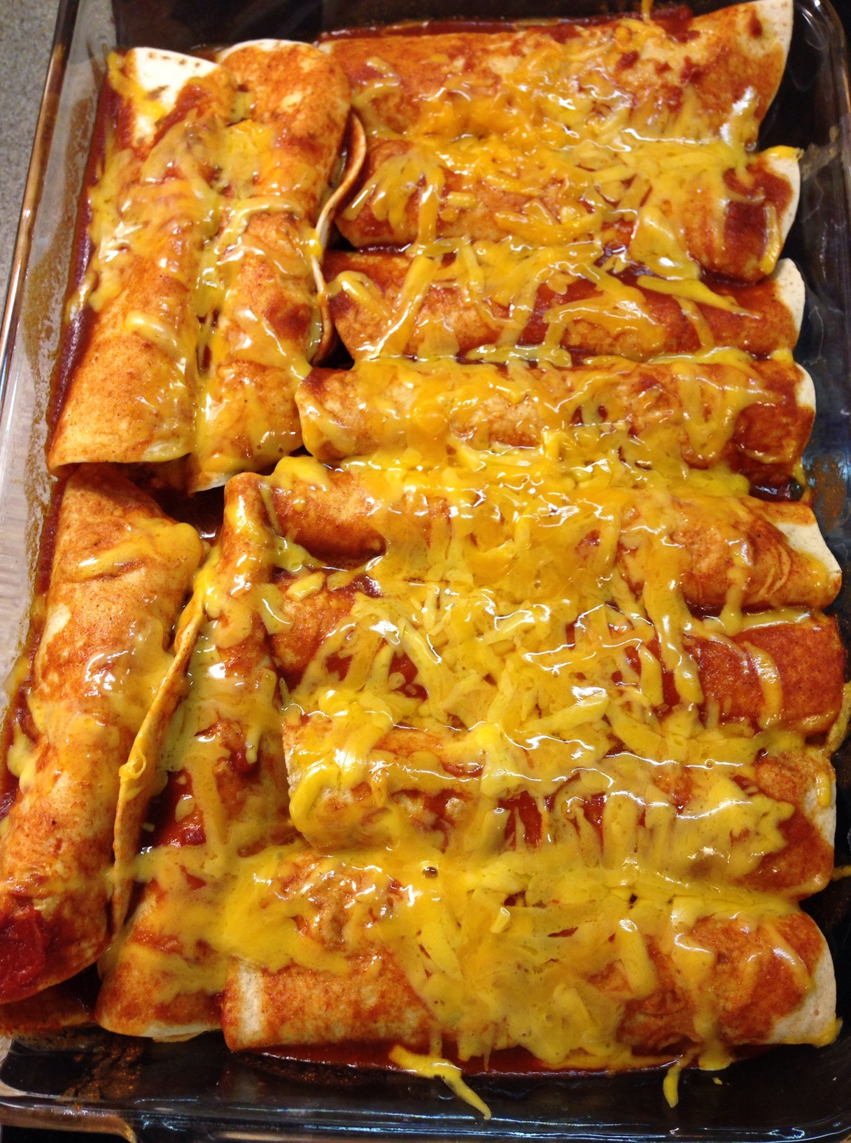 Homemade Chicken Enchiladas
 Easy Chicken Enchiladas Mrs Criddles Kitchen