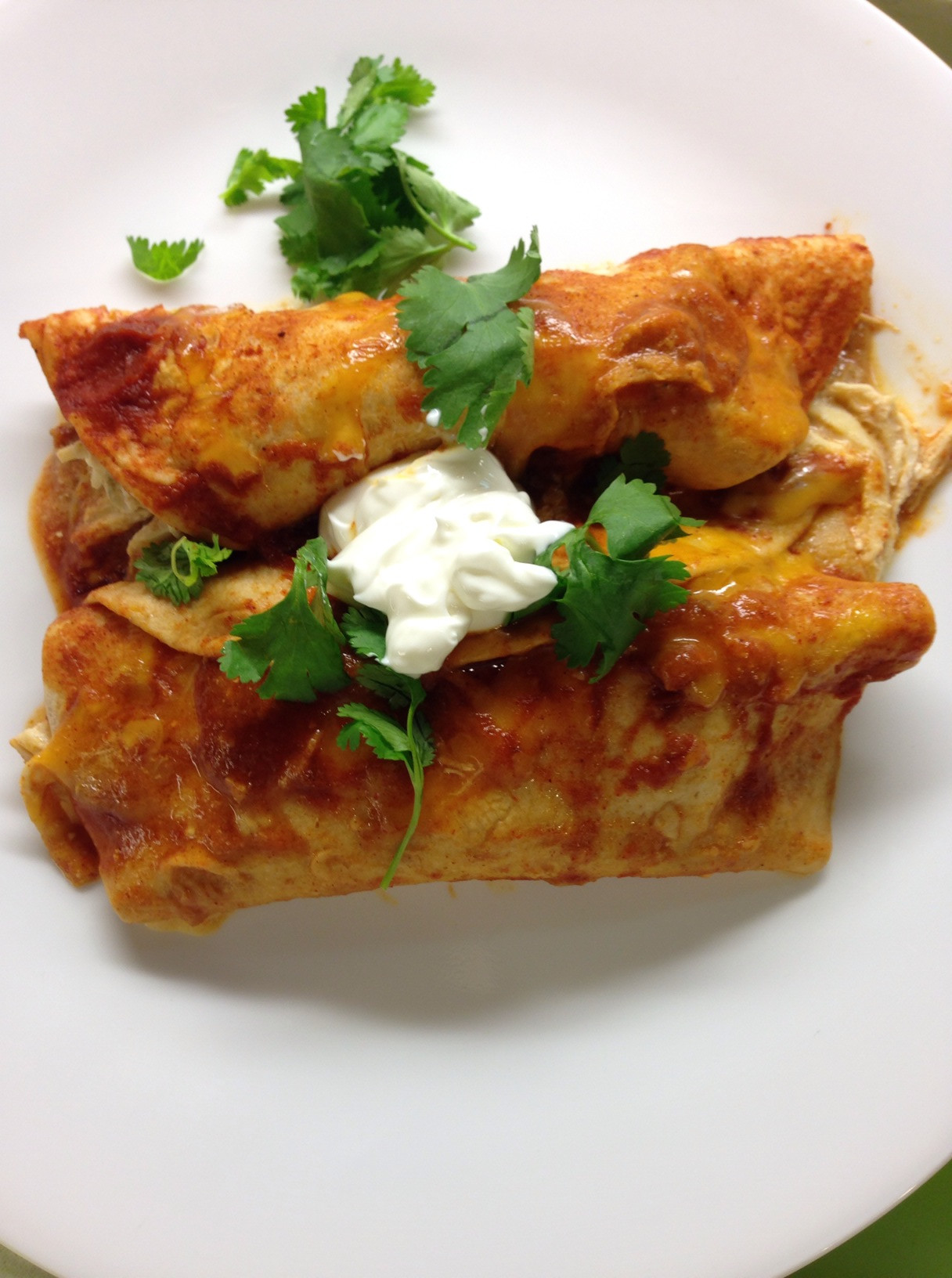 Homemade Chicken Enchiladas
 Easy Chicken Enchiladas Mrs Criddles Kitchen