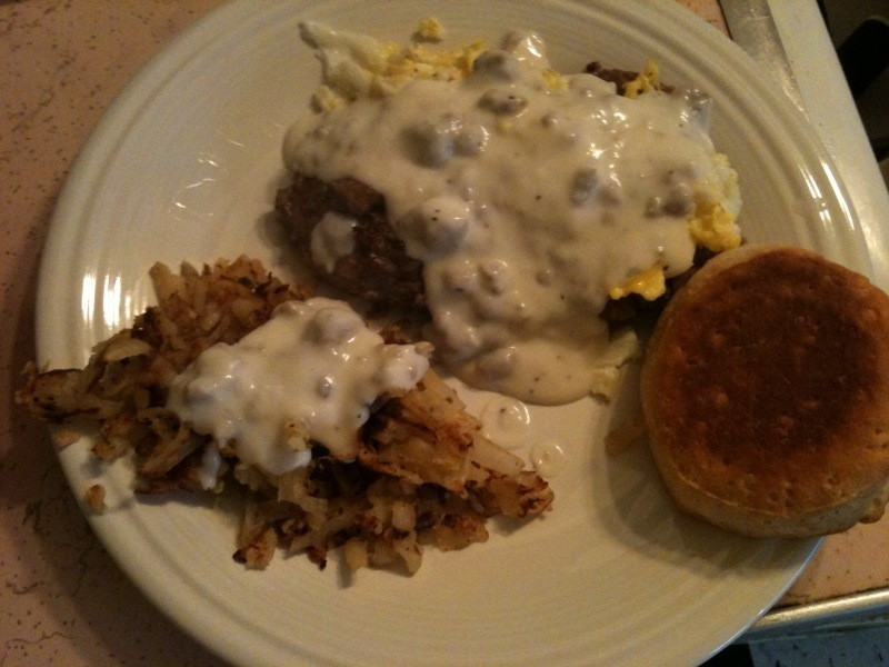 Homemade Chicken Fried Steak
 Needling my Way to Homemade Chicken Fried Steak