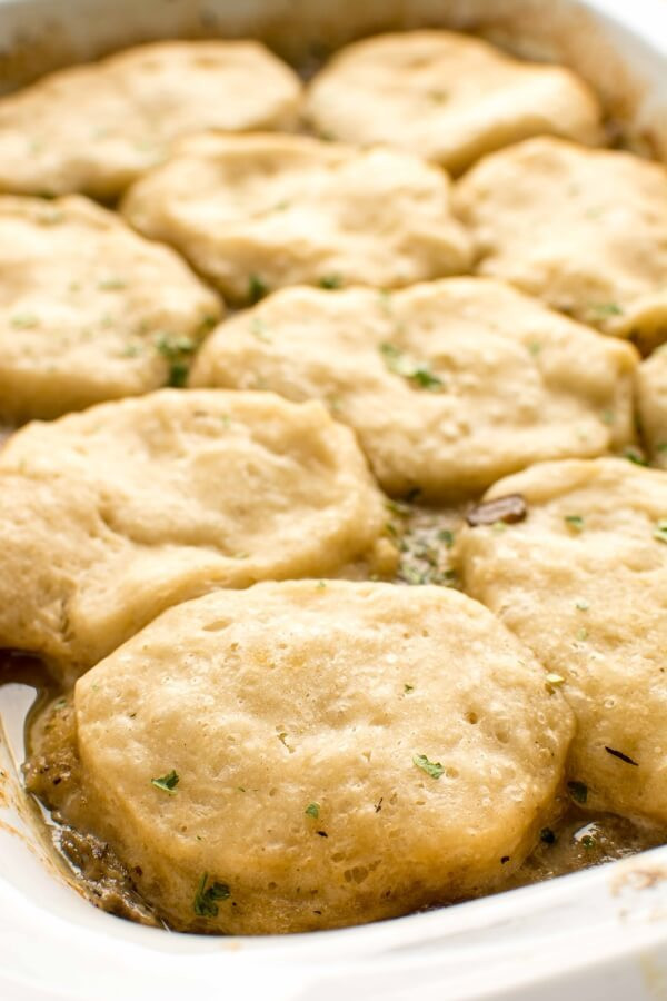 Homemade Chicken Gravy
 Homemade Chicken Gravy and Biscuits