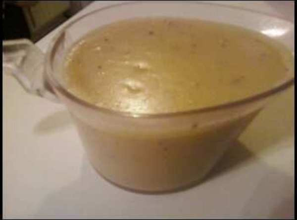 Homemade Chicken Gravy
 Homemade Chicken Gravy Recipe