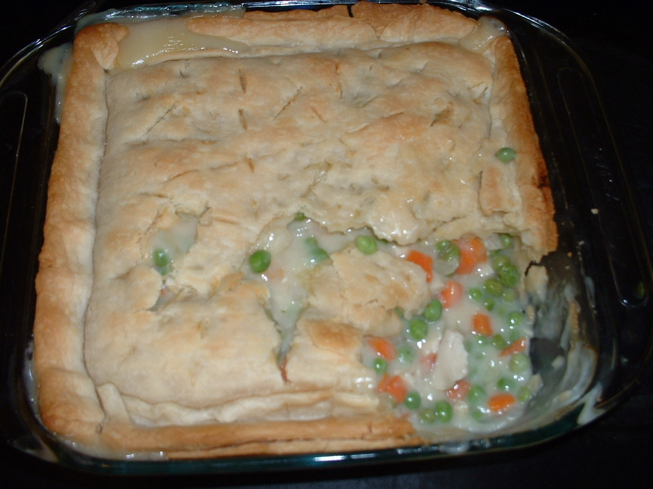 Homemade Chicken Pot Pie
 Homemade Chicken Pot Pie Twin Cities Frugal Mom