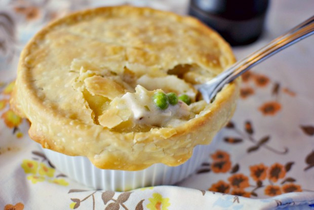 Homemade Chicken Pot Pie Crust
 Simply Scratch Homemade Chicken Pot Pies Simply Scratch