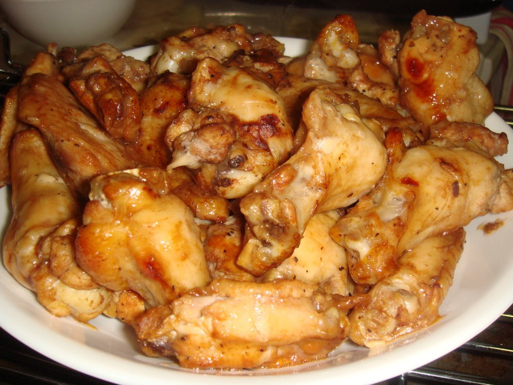 Homemade Chicken Wings
 Homemade Chicken Wings