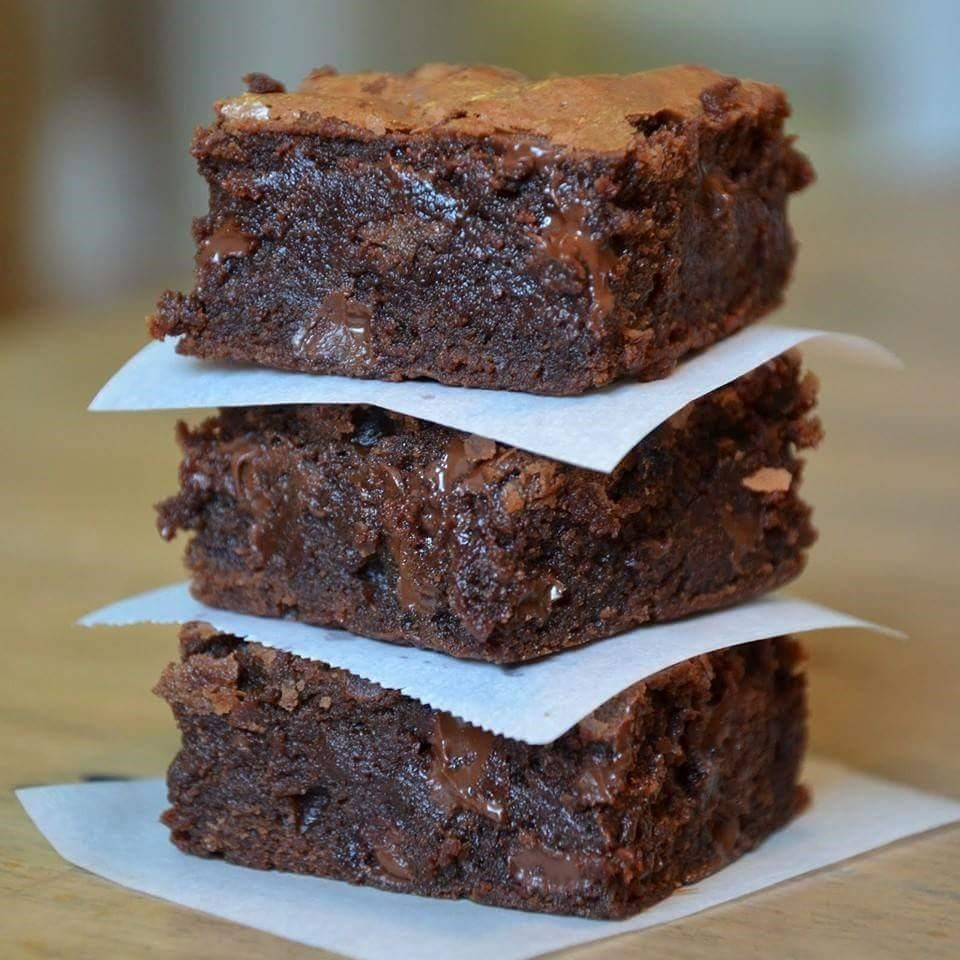 Homemade Chocolate Brownies
 Quick and easy brownies recipe All recipes UK