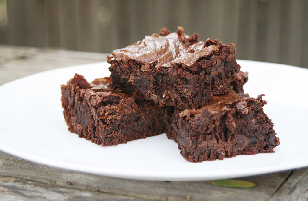 Homemade Chocolate Brownies
 Please Note Homemade Chocolate Brownies