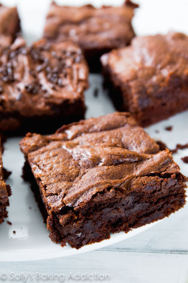 Homemade Chocolate Brownies
 Best Homemade Brownie Recipe — Dishmaps