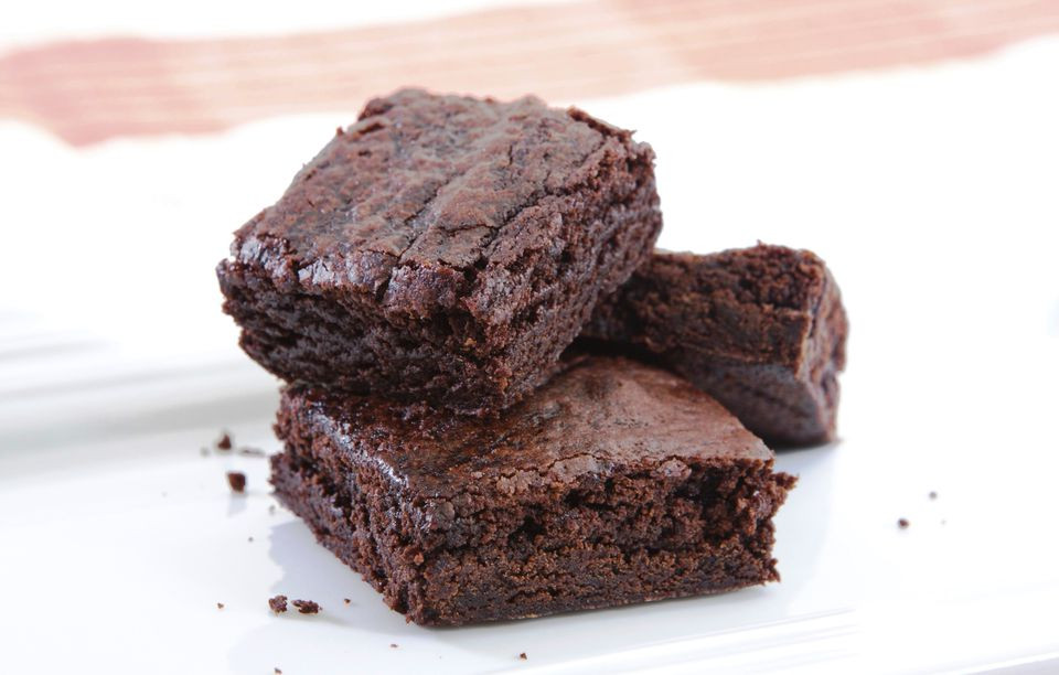 Homemade Chocolate Brownies
 Easy Homemade Chocolate Fudge Brownies Recipe