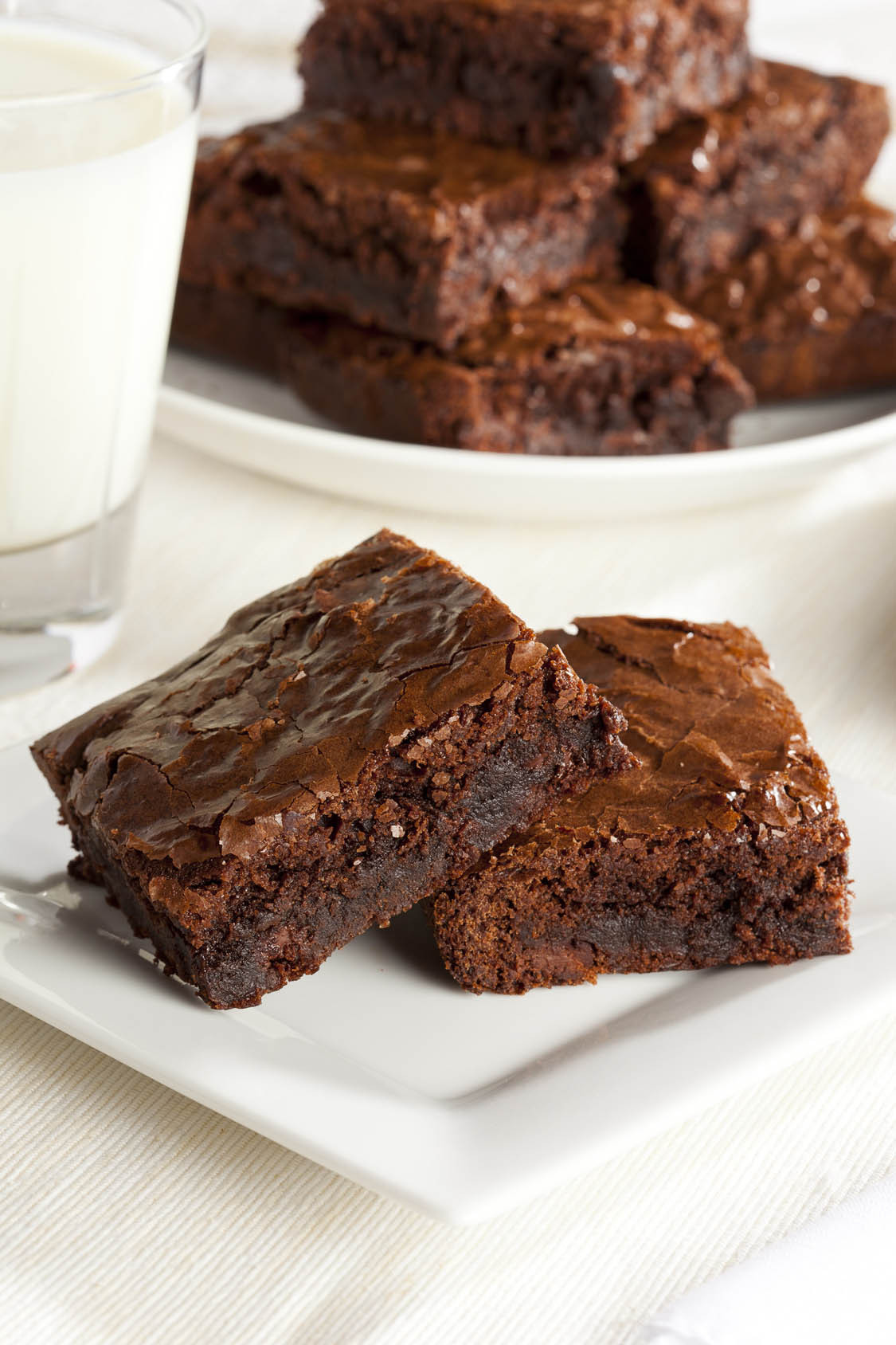 Homemade Chocolate Brownies
 Epic Brownies – Best Chocolate Brownies Recipe – Melanie Cooks
