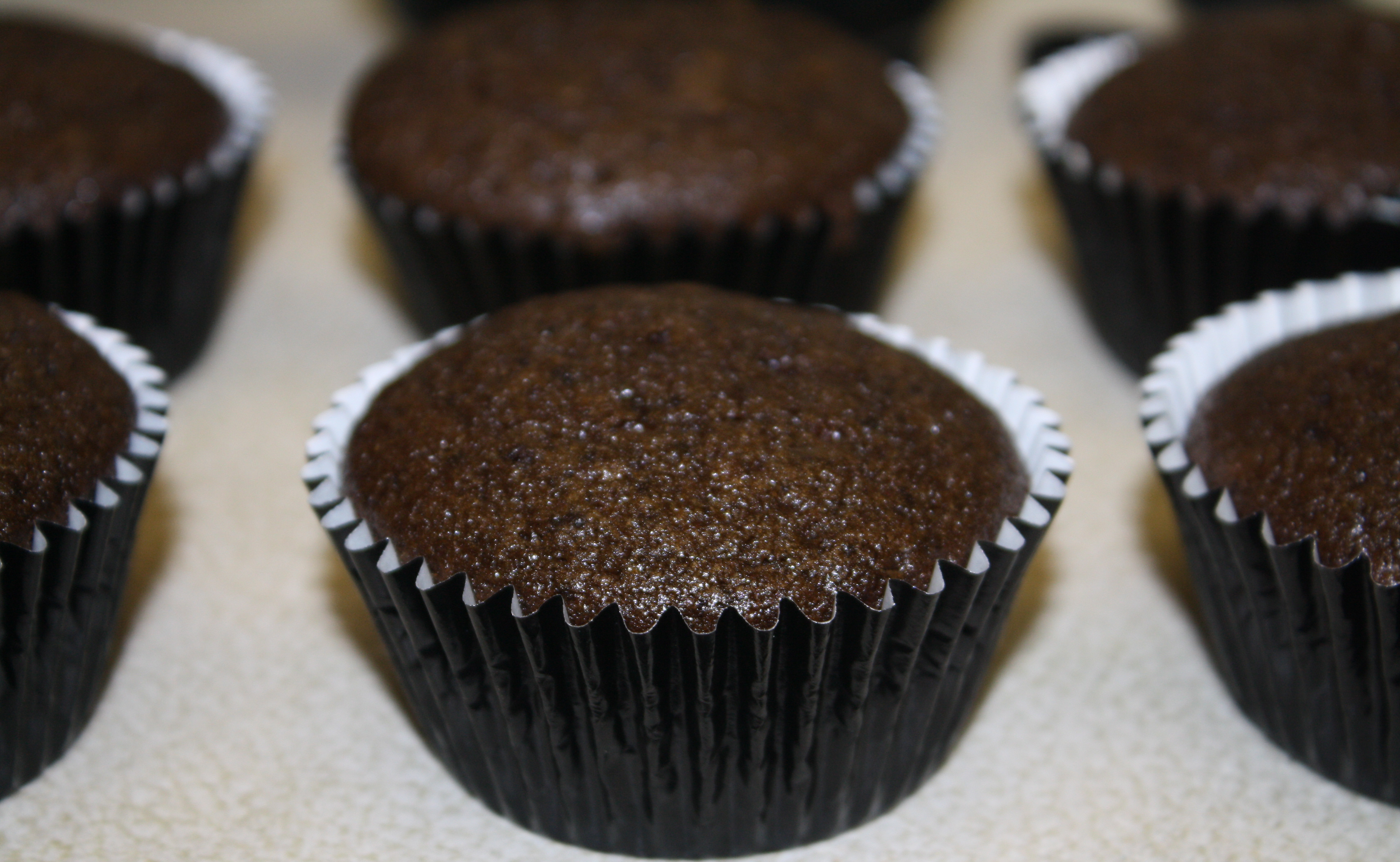 Homemade Chocolate Cupcakes
 Incredibly Easy & Moist Chocolate Cupcakes – The Quotable