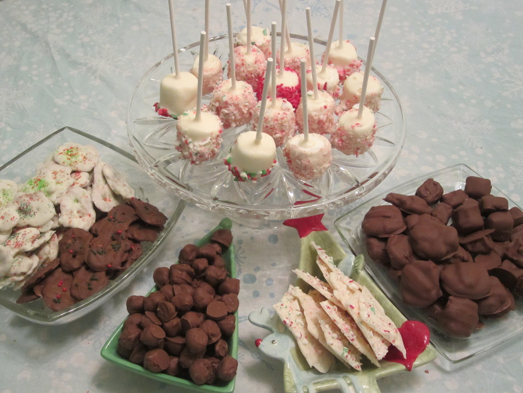 Homemade Christmas Candy
 Homemade Christmas Candy HomeEc Home