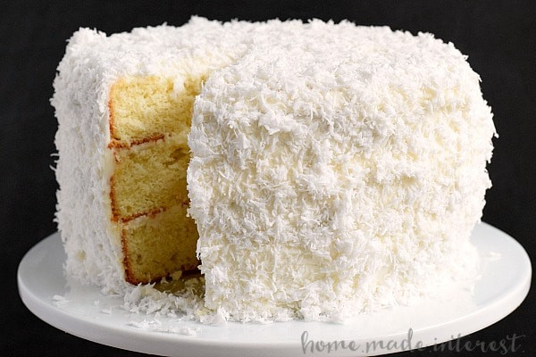 Homemade Coconut Cake Recipe
 The Best Coconut Cake You ll Ever Make Home Made Interest