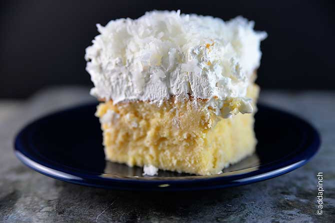 Homemade Coconut Cake Recipe
 easy moist coconut cake recipe