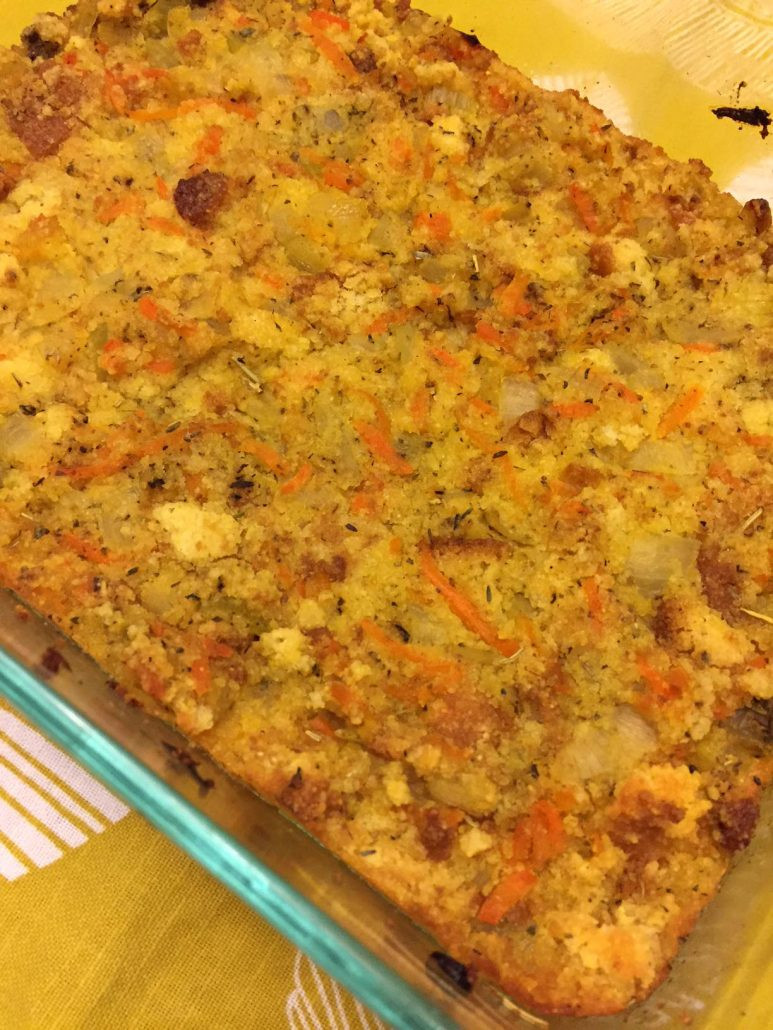 Homemade Cornbread Dressing
 Easy Cornbread Stuffing – Best Ever Dressing Recipe For