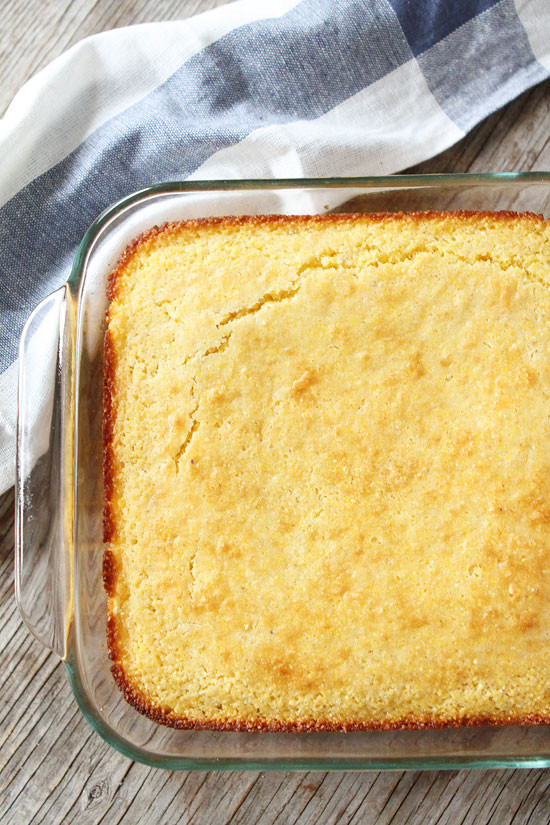 Homemade Cornbread Recipe
 cornbread recipe milk