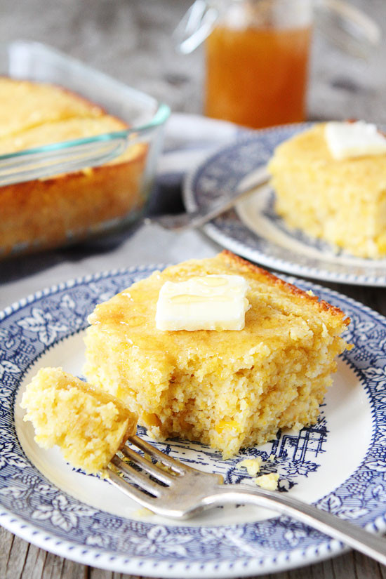 Homemade Cornbread Recipe
 Easy Cornbread Recipe