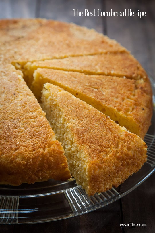 Homemade Cornbread Recipe
 Best Cornbread Recipe Homemade Cornbread