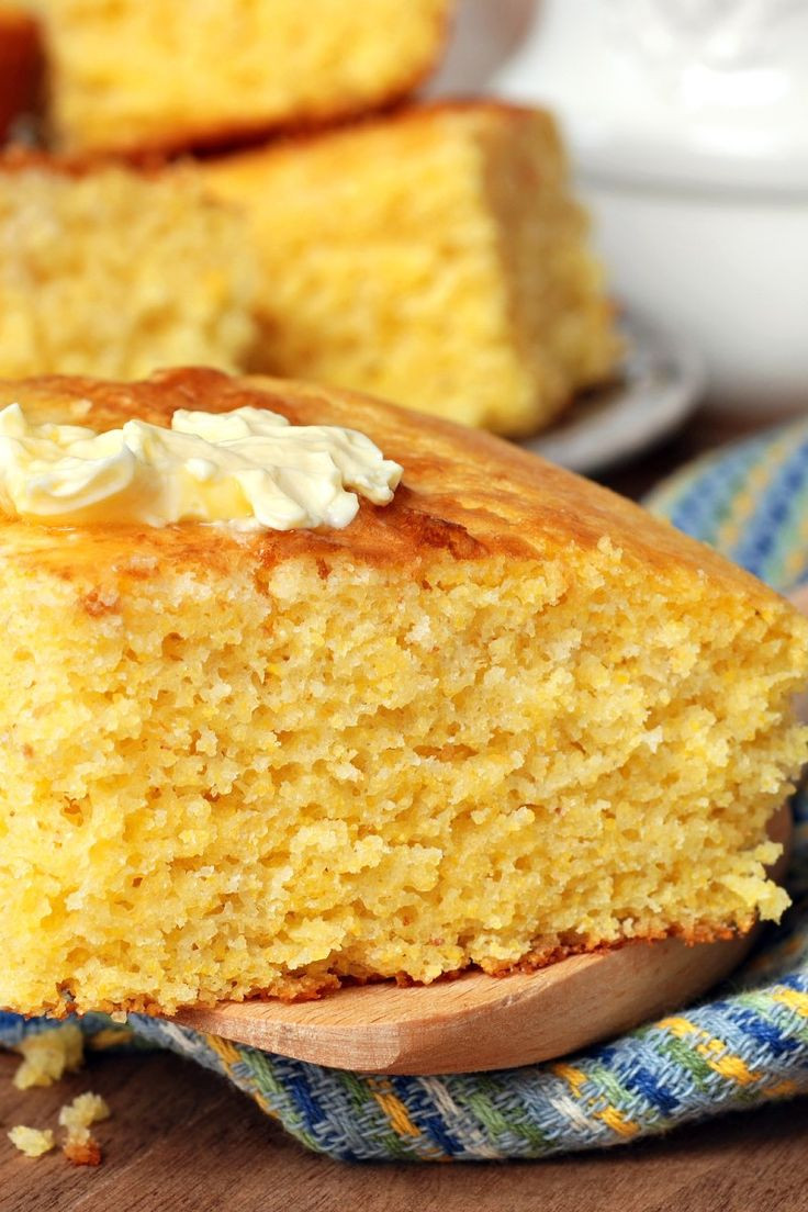 Homemade Cornbread Recipe
 193 best images about Old Time Favorite Recipes on