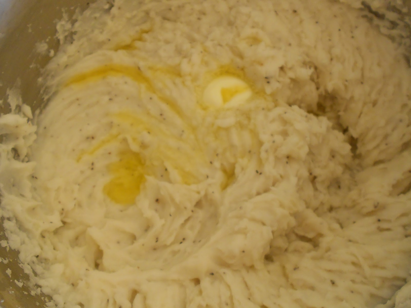 Homemade Garlic Mashed Potatoes
 The Pub and Grub Forum forting Cube Steaks with Super