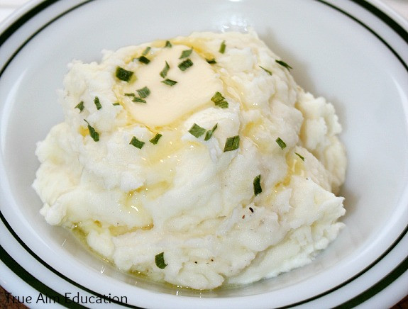 Homemade Garlic Mashed Potatoes
 Cooking with Kids Easy Garlic Mashed Potatoes