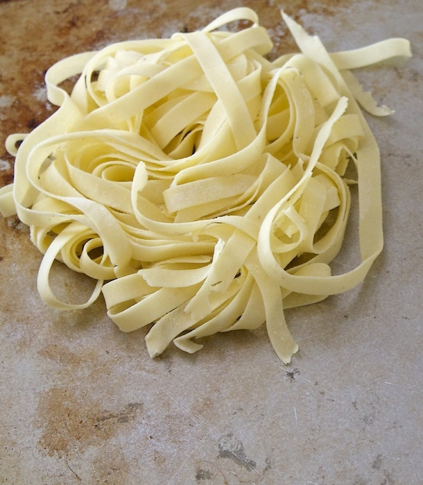 Homemade Gluten Free Pasta
 Homemade Gluten Free Pasta