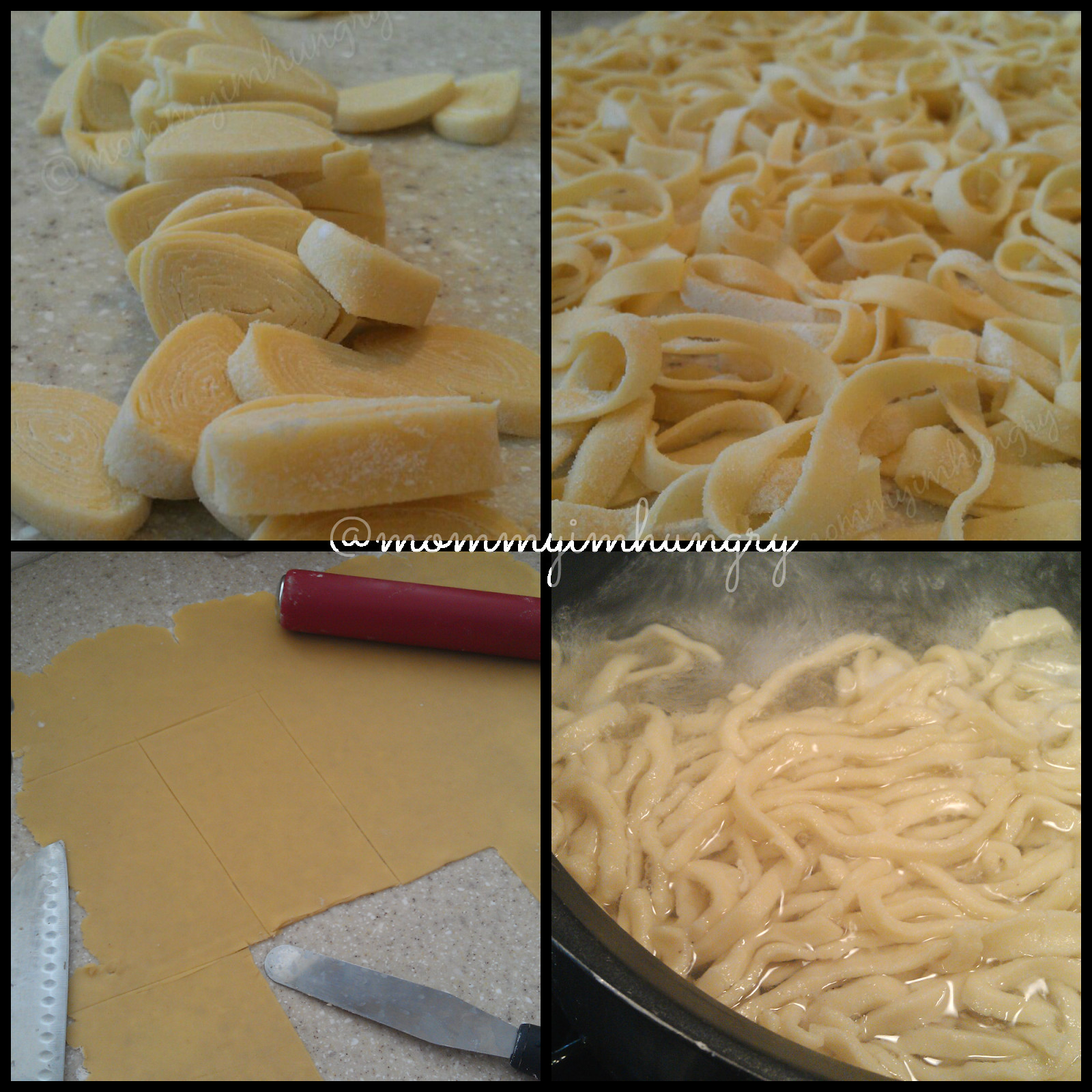 Homemade Gluten Free Pasta
 MIH Recipe Blog Homemade Gluten Free Pasta