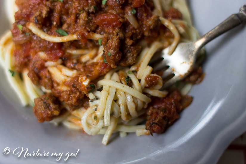 Homemade Gluten Free Pasta
 Homemade Gluten Free Pasta Nut Free