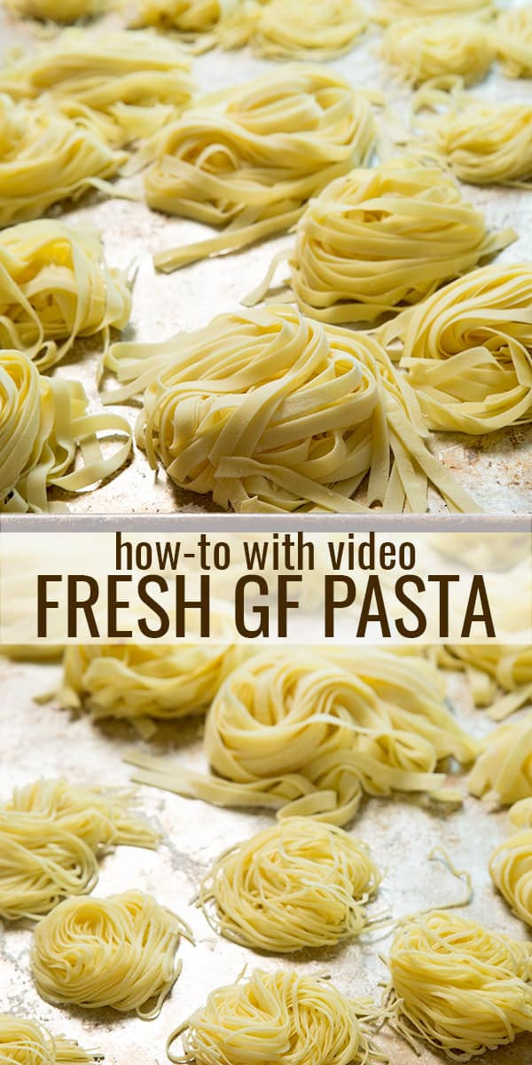 Homemade Gluten Free Pasta
 Gluten Free Pasta Recipe great gluten free recipes that