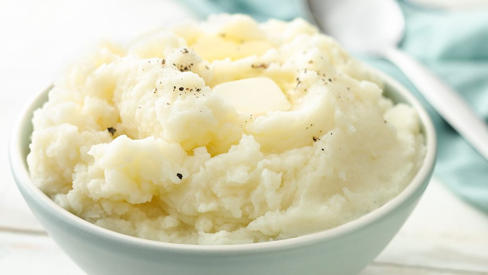 Homemade Mashed Potatoes Recipe
 Easy Homemade Mashed Potatoes Recipe Pillsbury