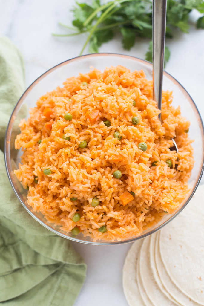 Homemade Mexican Rice
 Authentic Mexican Rice Tastes Better From Scratch