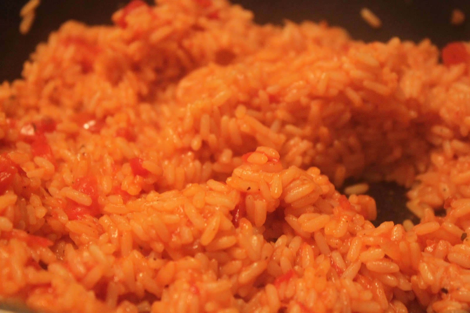 Homemade Mexican Rice
 Tales of a Garlic and ion Lover Better than the Box