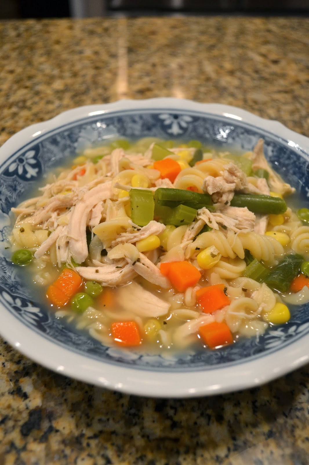 Homemade Noodles For Chicken Noodle Soup
 Homemade Chicken Noodle Soup