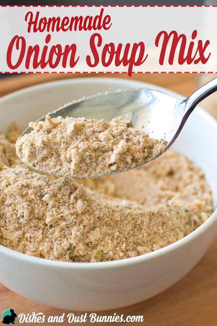 Homemade Onion Soup Mix
 Homemade ion Soup Mix The Co