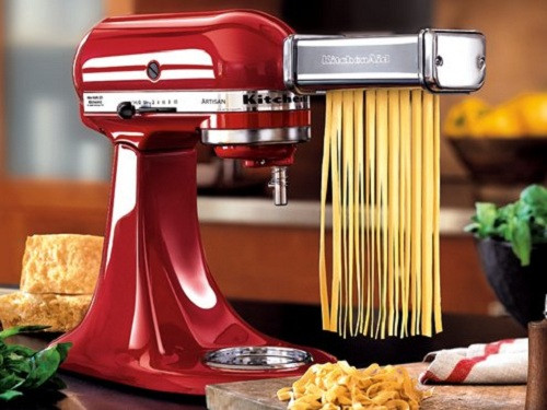 Homemade Pasta Kitchenaid
 The Best Way to Find Best Pasta maker