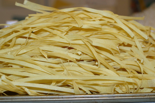 Homemade Pasta Kitchenaid
 Perfect Homemade Pasta Spaghetti For Kitchenaid Mixers