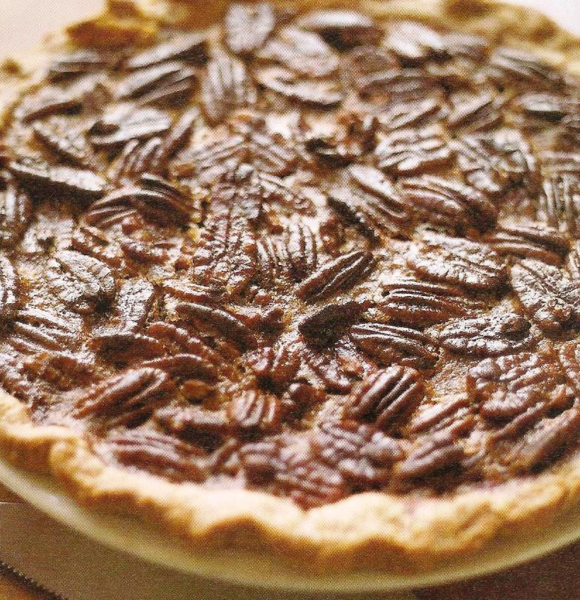 Homemade Pecan Pie
 Homemade Pecan Pie Recipe