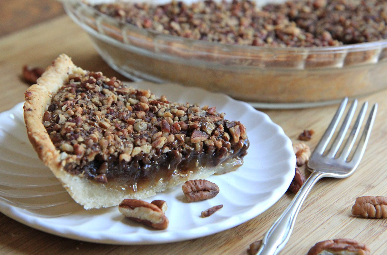 Homemade Pecan Pie
 Easy Chocolate Pecan Pie Recipe