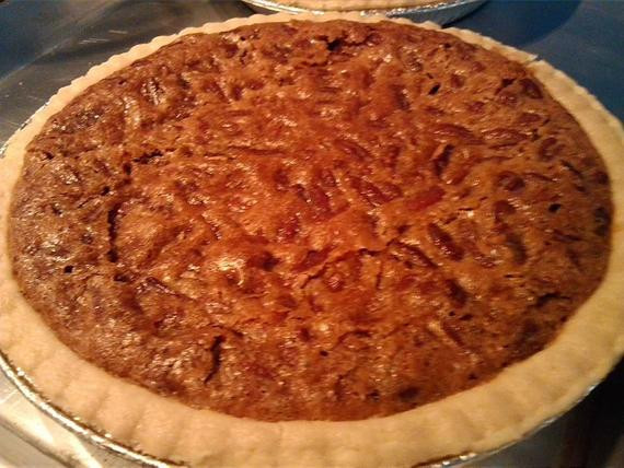 Homemade Pecan Pie
 Homemade Chocolate Pecan Pie