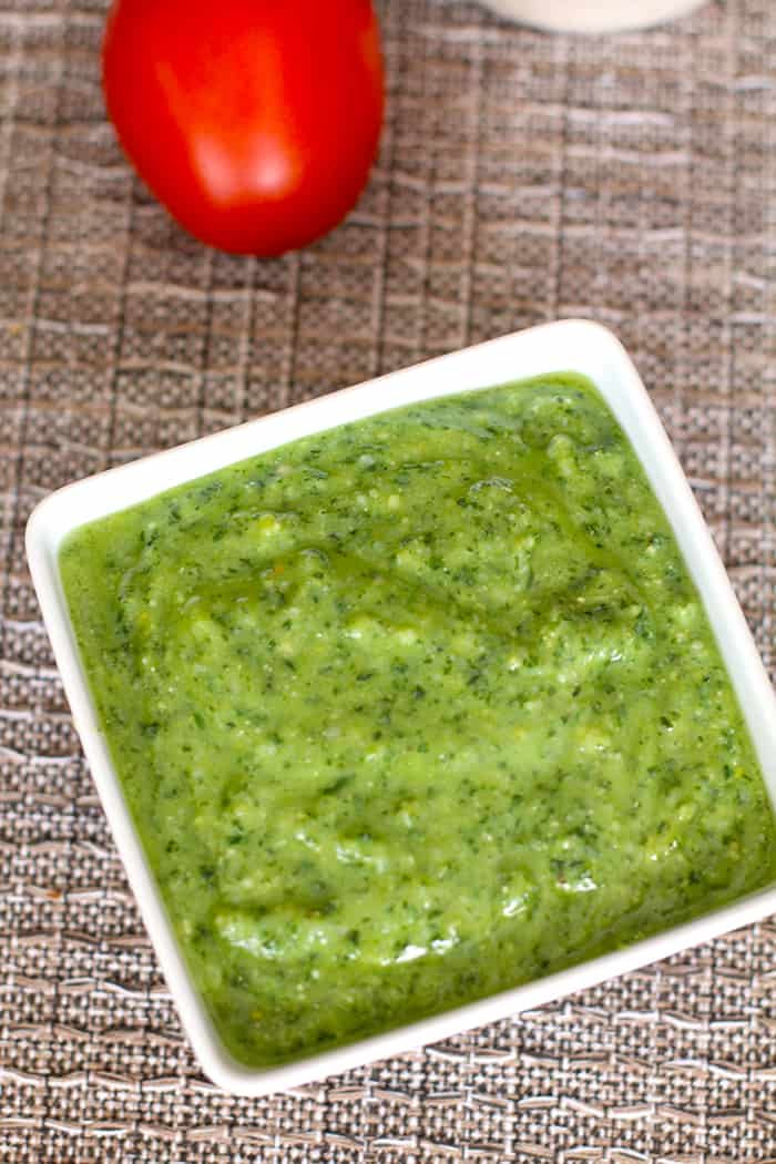 Homemade Pesto Sauce
 Homemade Pesto Sauce SueBee Homemaker