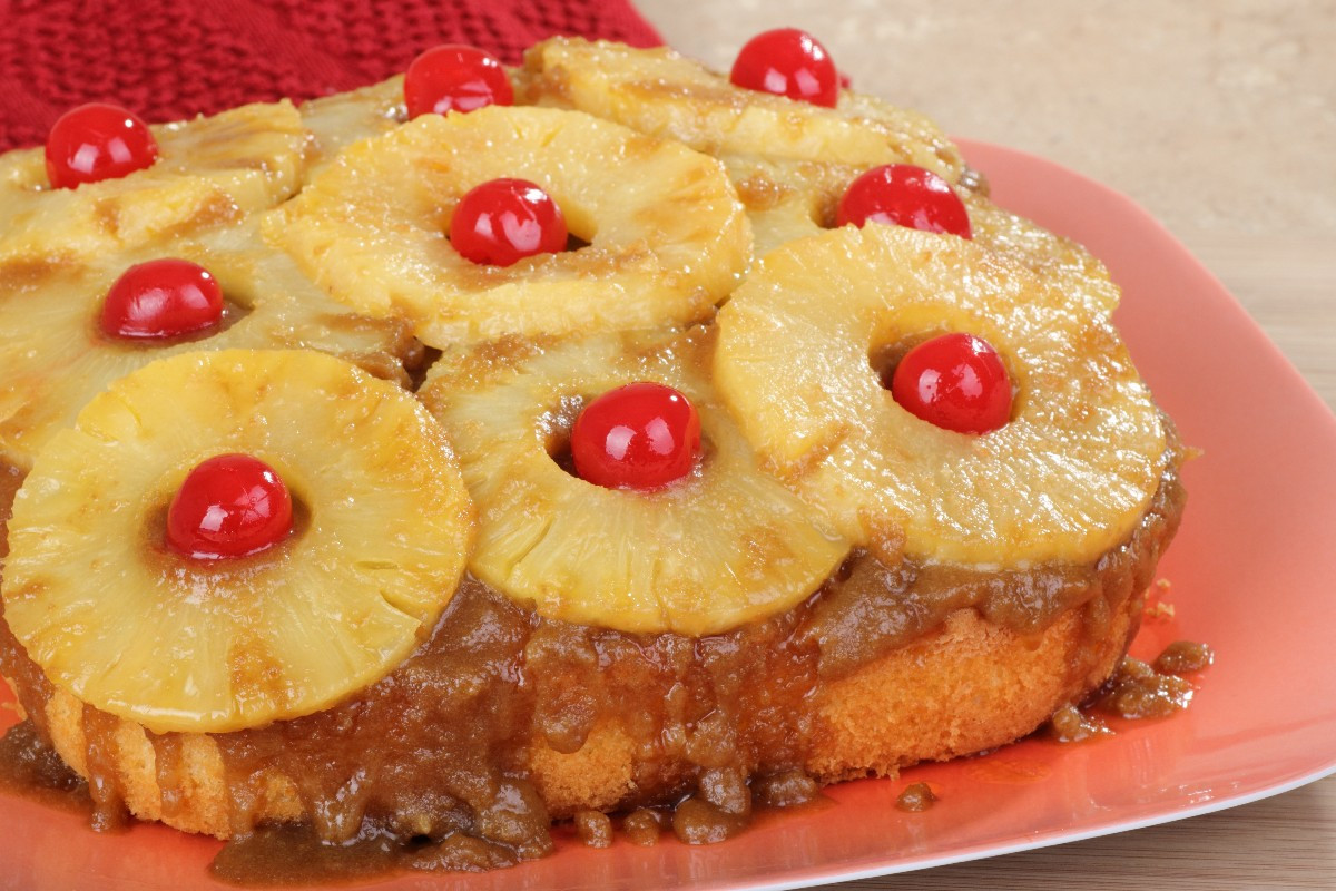 Homemade Pineapple Upside Down Cake
 Easy Pineapple Upside Down Cake KitchMe